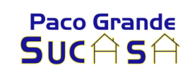 Inmobiliaria Paco Grande Sucasa